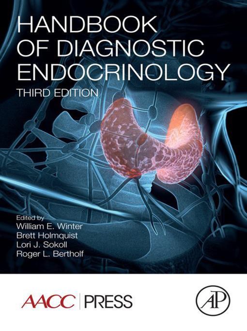 Handbook Of Diagnostic Endocrinology, 3rd Edition (EPUB)