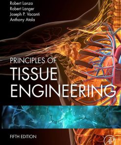 Principles Of Tissue Engineering, 5th Edition (EPUB)