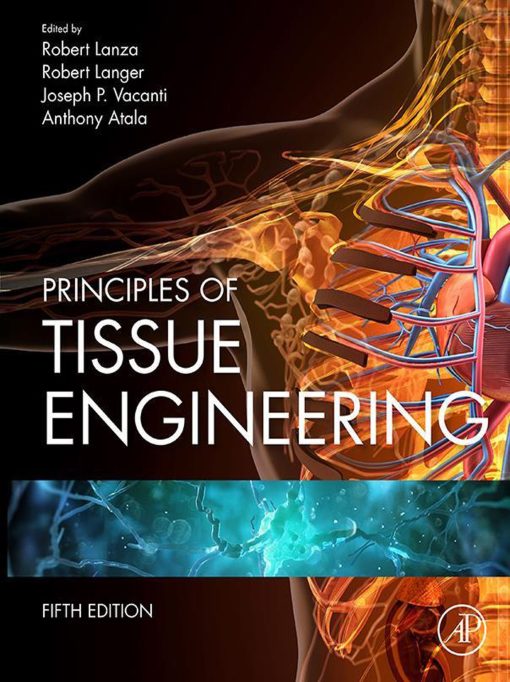 Principles Of Tissue Engineering, 5th Edition (EPUB)