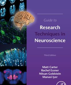 Guide To Research Techniques In Neuroscience, 3rd Edition (PDF)