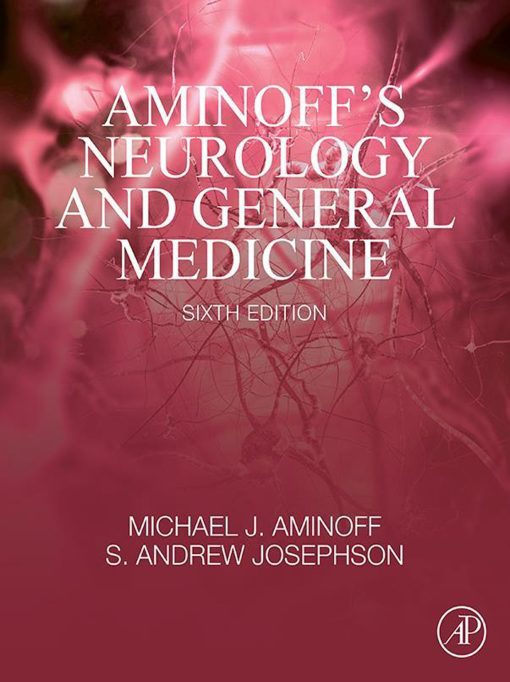 Aminoff’s Neurology And General Medicine, 6th Edition (EPUB)