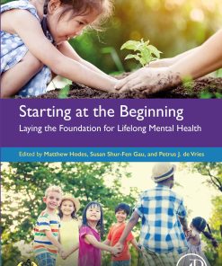 Starting At The Beginning: Laying The Foundation For Lifelong Mental Health (EPUB)