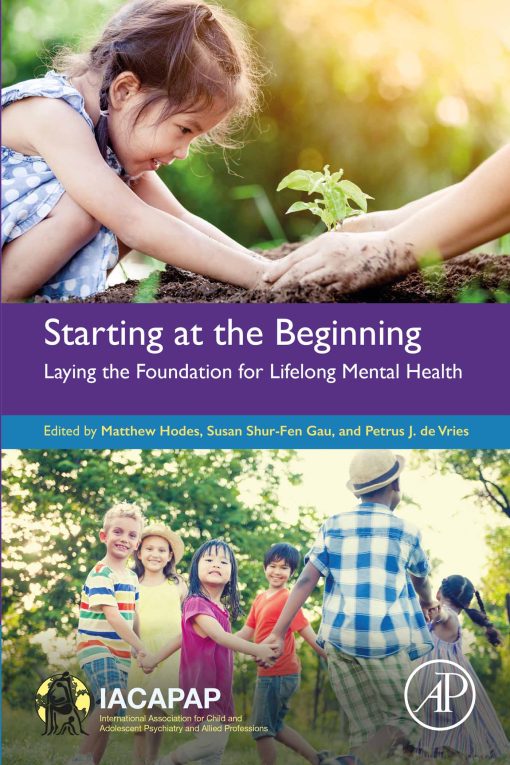 Starting At The Beginning: Laying The Foundation For Lifelong Mental Health (EPUB)