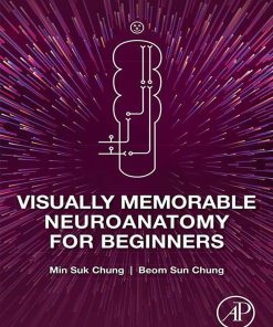 Visually Memorable Neuroanatomy For Beginners (EPUB)