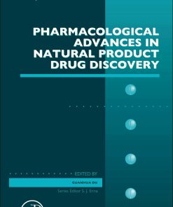 Pharmacological Advances In Natural Product Drug Discovery (Volume 87) (Advances In Pharmacology, Volume 87) (EPUB)