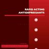 Rapid Acting Antidepressants (PDF)