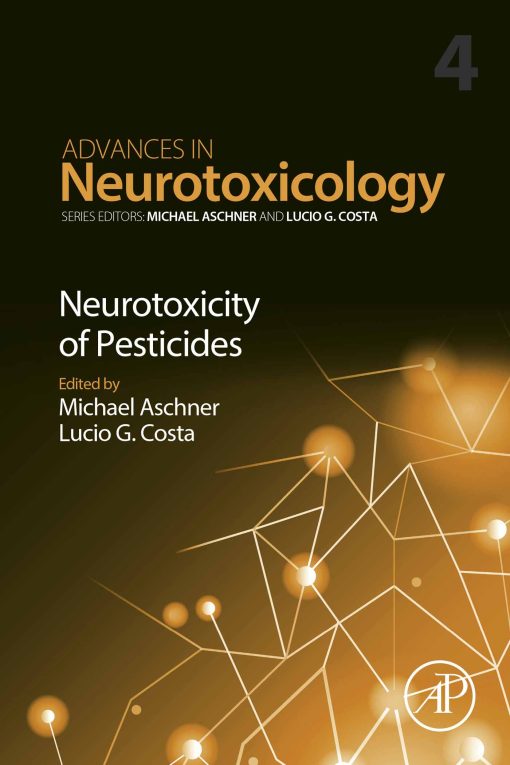 Neurotoxicity Of Pesticides, Volume 4 (EPUB)