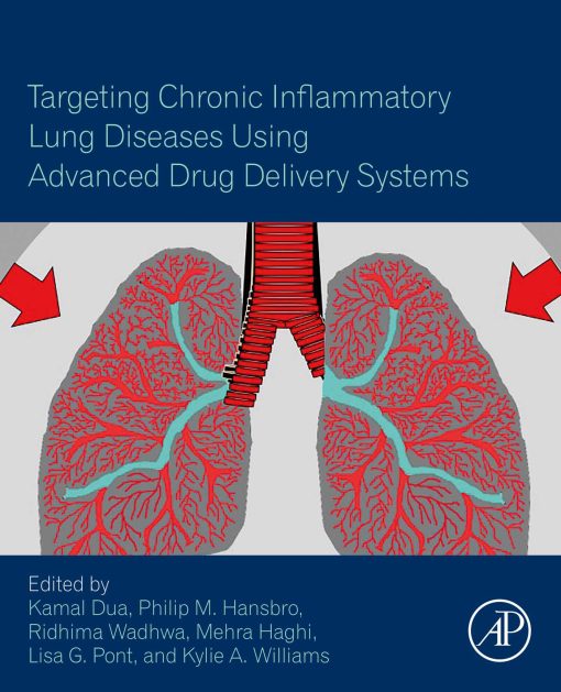 Targeting Chronic Inflammatory Lung Diseases Using Advanced Drug Delivery Systems (EPUB)