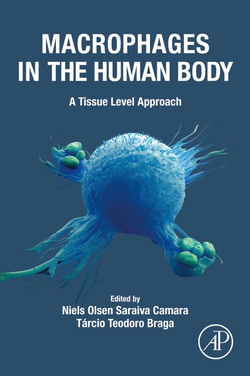 Macrophages In The Human Body: A Tissue Level Approach (EPUB)