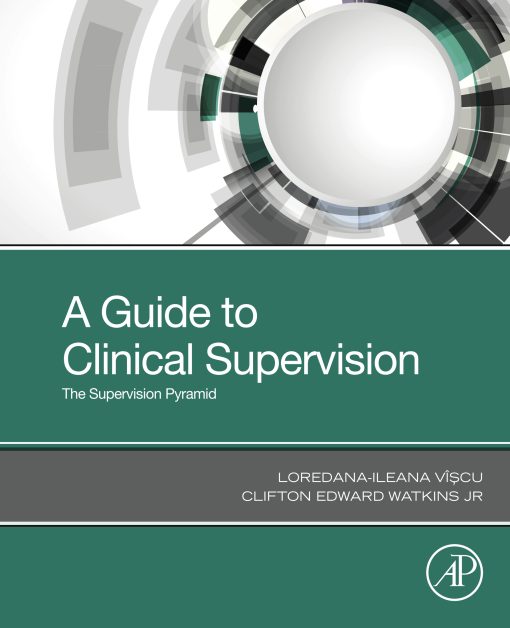 A Guide To Clinical Supervision: The Supervision Pyramid (EPUB)