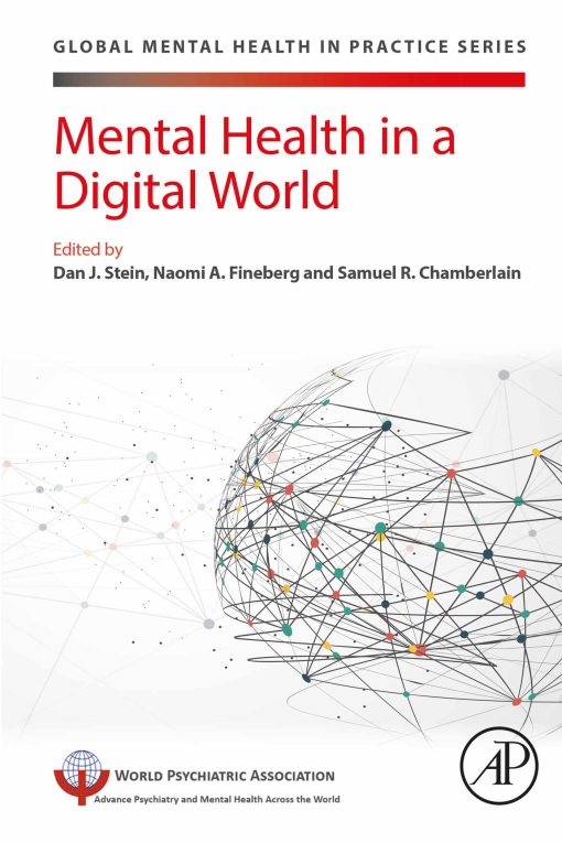 Mental Health In A Digital World (EPUB)