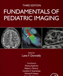 Fundamentals of Pediatric Imaging, 3rd Edition  (EPUB)