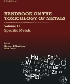 Handbook On The Toxicology Of Metals: Specific Metals , Volume 2, 5th Edition (EPUB)