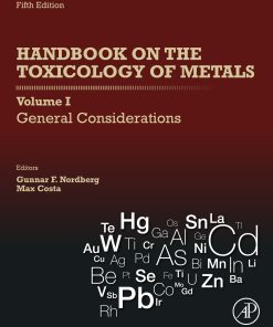 Handbook On The Toxicology Of Metals: General Considerations, Volume 1, 5th Edition (EPUB)