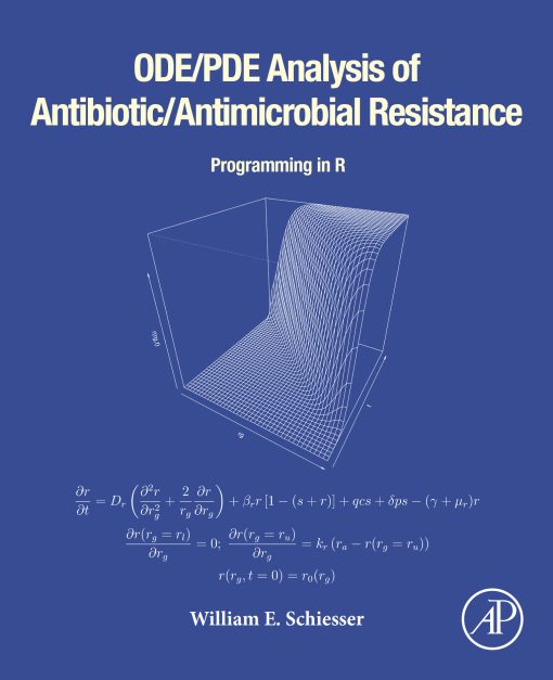 ODE/PDE Analysis Of Antibiotic/Antimicrobial Resistance: Programming In R (PDF)