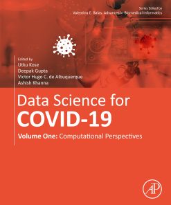 Data Science For COVID-19, Volume 1: Computational Perspectives (EPUB)