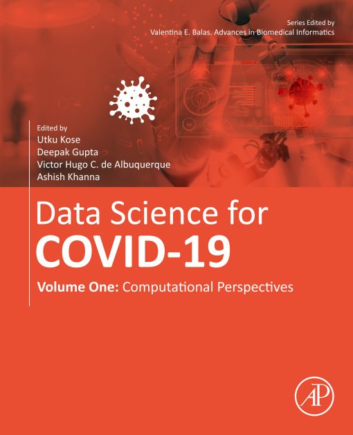 Data Science For COVID-19, Volume 1: Computational Perspectives (EPUB)