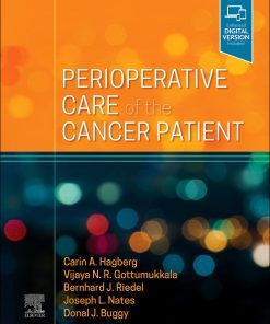 Perioperative Care Of The Cancer Patient (EPUB)