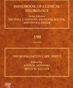 Neuropalliative Care: PART I (Volume 190) (EPUB)