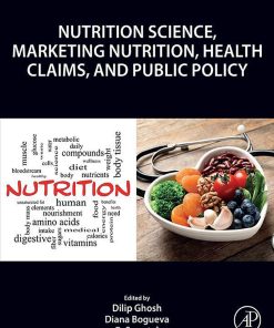 Nutrition Science, Marketing Nutrition, Health Claims, And Public Policy (EPUB)