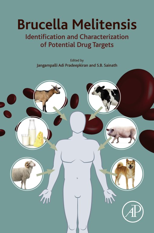 Brucella Melitensis: Identification And Characterization Of Potential Drug Targets (EPUB)