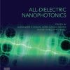 All-Dielectric  Nanophotonics (EPUB)