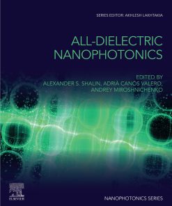 All-Dielectric  Nanophotonics (EPUB)