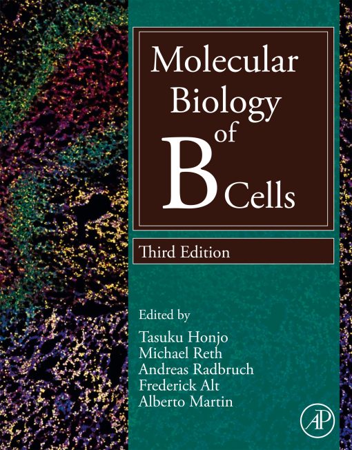 Molecular Biology Of B Cells, 3rd Edition (EPUB)