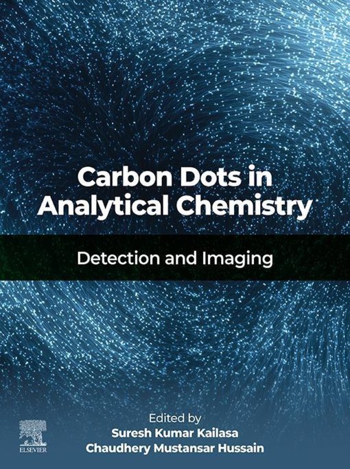 Carbon Dots In Analytical Chemistry: Detection And Imaging (EPUB)