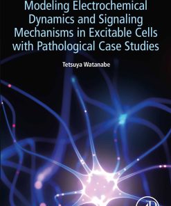 Modeling Electrochemical Dynamics And Signaling Mechanisms In Excitable Cells With Pathological Case Studies (EPUB)