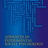 Advances In Experimental Social Psychology, Volume 65 (PDF)