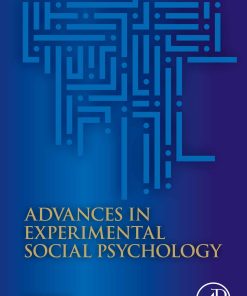 Advances In Experimental Social Psychology, Volume 65 (EPUB)