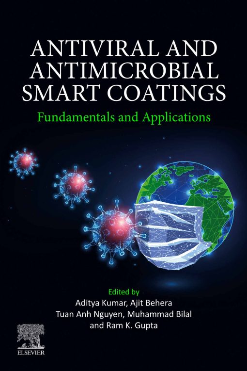 Antiviral And Antimicrobial Smart Coatings: Fundamentals And Applications (PDF)