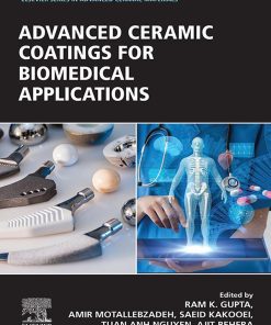 Advanced Ceramic Coatings For Biomedical Applications (EPUB)