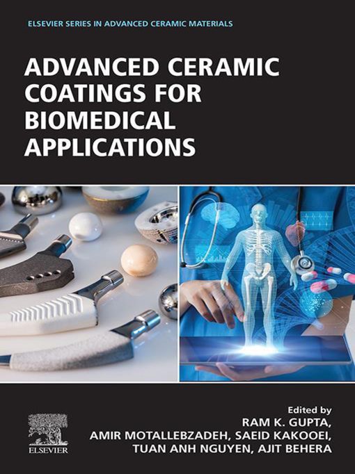 Advanced Ceramic Coatings For Biomedical Applications (PDF)