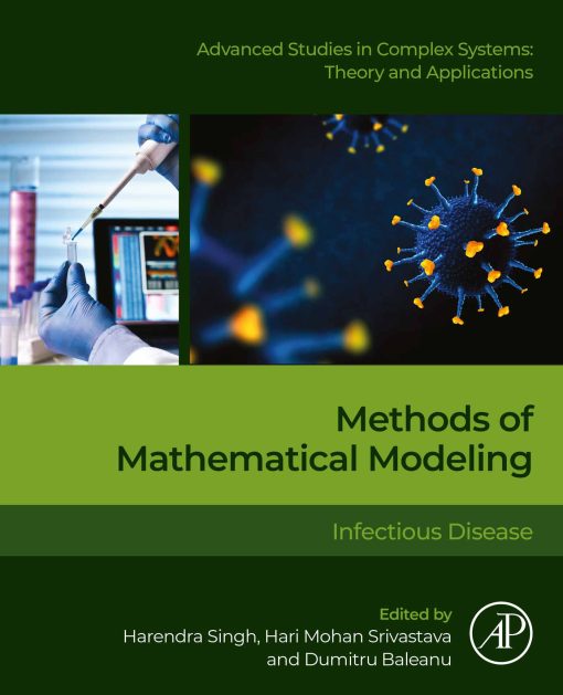 Methods Of Mathematical Modelling: Infectious Diseases (EPUB)