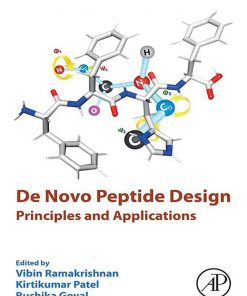 De Novo Peptide Design: Principles And Applications (EPUB)