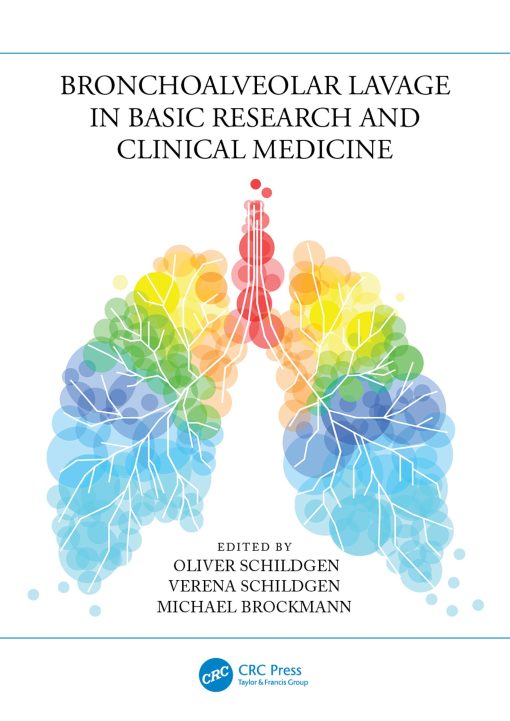 Bronchoalveolar Lavage In Basic Research And Clinical Medicine (EPUB)