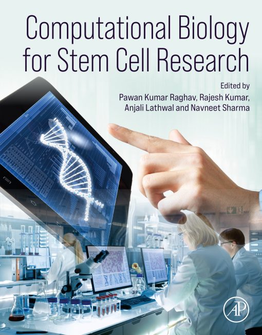 Computational Biology For Stem Cell Research (PDF)