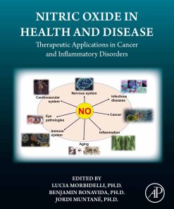 Nitric Oxide In Health And Disease: Therapeutic Applications In Cancer And Inflammatory Disorders (EPUB)