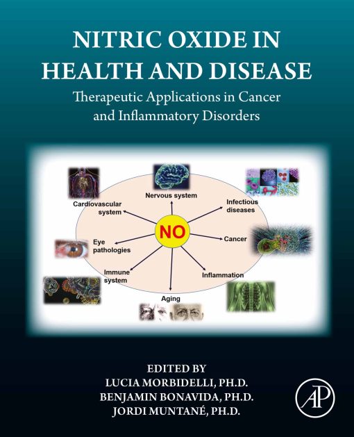 Nitric Oxide In Health And Disease: Therapeutic Applications In Cancer And Inflammatory Disorders (EPUB)