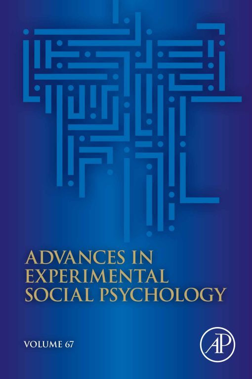 Advances In Experimental Social Psychology (PDF)