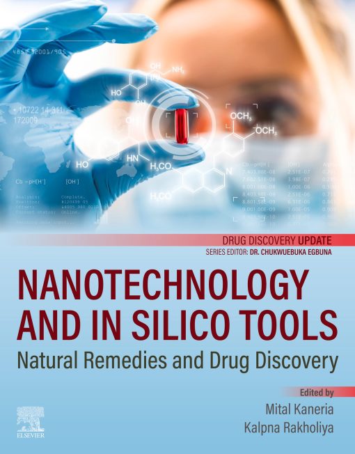 Nanotechnology And In Silico Tools: Natural Remedies And Drug Discovery (EPUB)