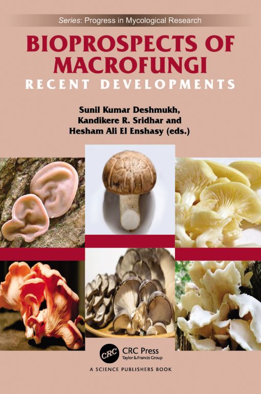 Bioprospects Of Macrofungi: Recent Developments (PDF)