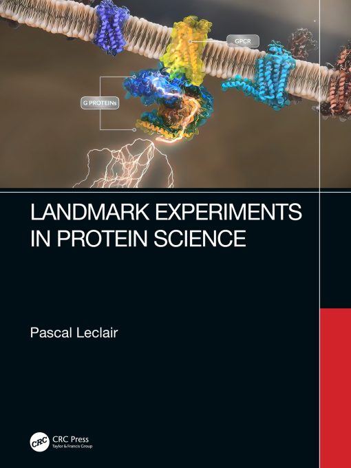 Landmark Experiments In Protein Science (EPUB)