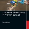 Landmark Experiments In Protein Science (PDF)