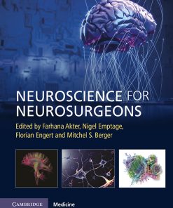 Neuroscience For Neurosurgeons (EPUB)