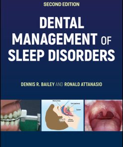 Dental Management Of Sleep Disorders, 2nd Edition (EPUB)