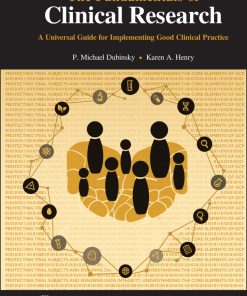 The Fundamentals Of Clinical Research: A Universal Guide For Implementing Good Clinical Practice (EPUB)