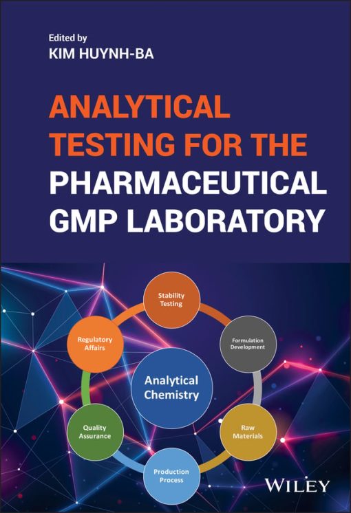 Analytical Testing For The Pharmaceutical GMP Laboratory (EPUB)